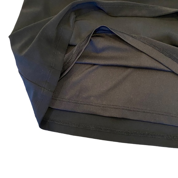 White House Black Market Black Studded Tank Blouse Small - Picture 10 of 14